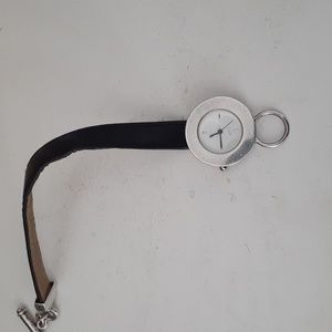 J Jill 925 Sterling Watch